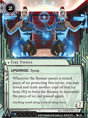 The Twins